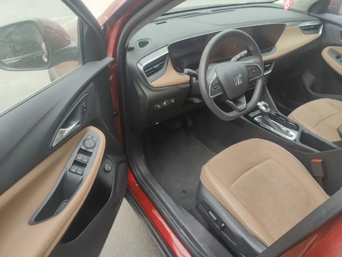 2023 Buick Encore Plus 1.5T 184HP L4 CVT,autocango,china used car exporter,china ev exporter,chinese used car exporter,chinese used ev exporter