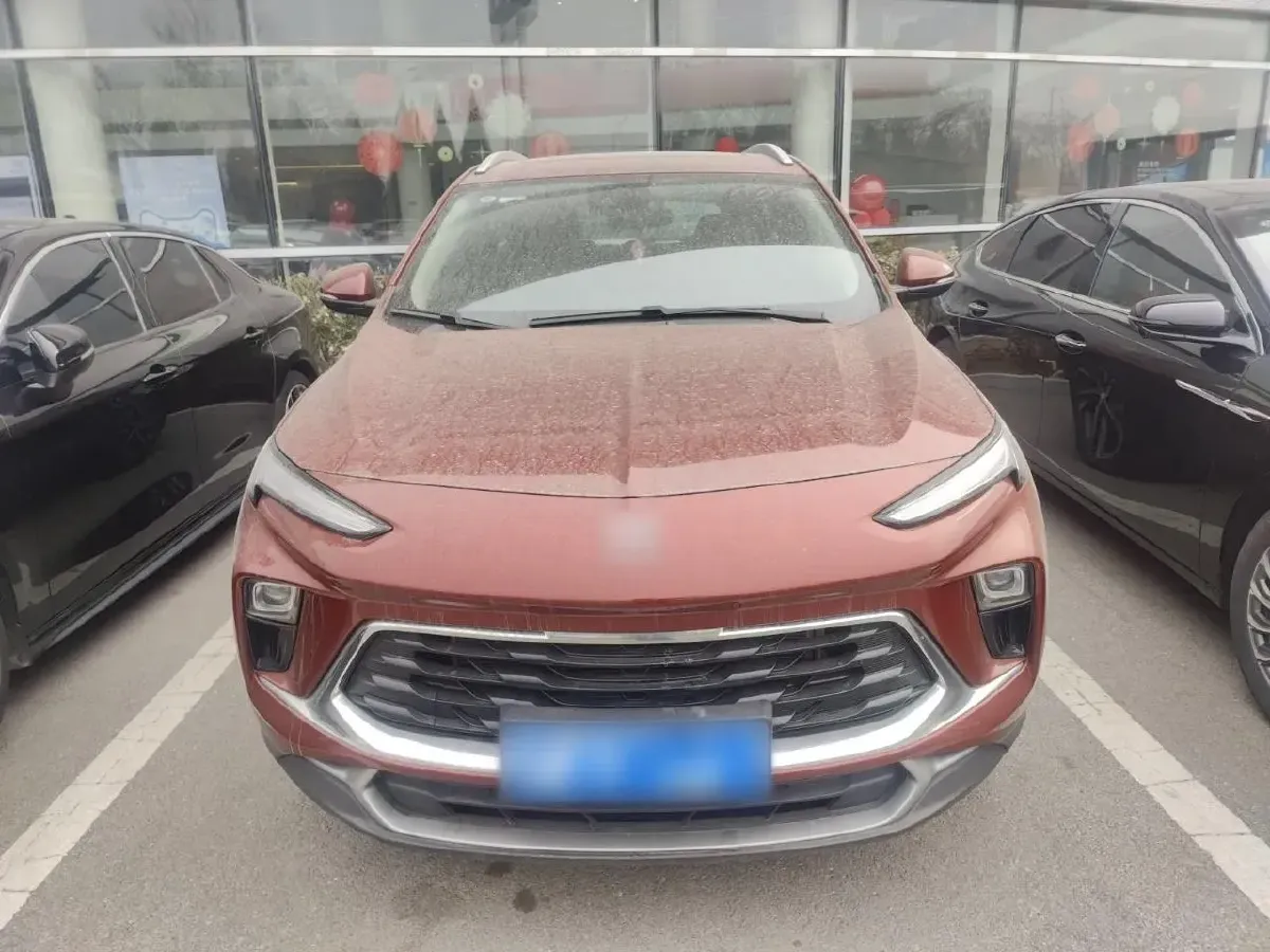 2023 Buick Encore Plus 1.5T 184HP L4 CVT,autocango,china used car exporter,china ev exporter,chinese used car exporter,chinese used ev exporter