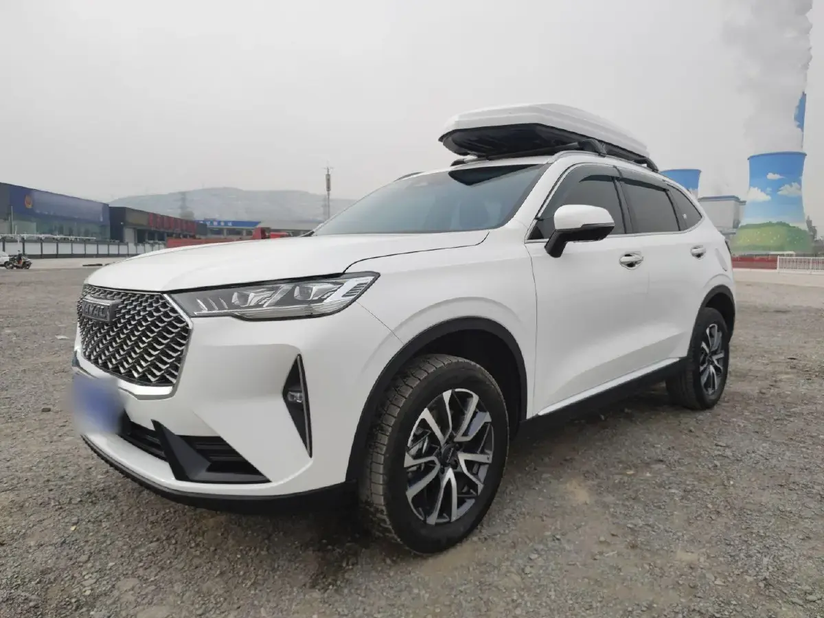 2022 Haval H6 1.5T 184HP L4 7DCT