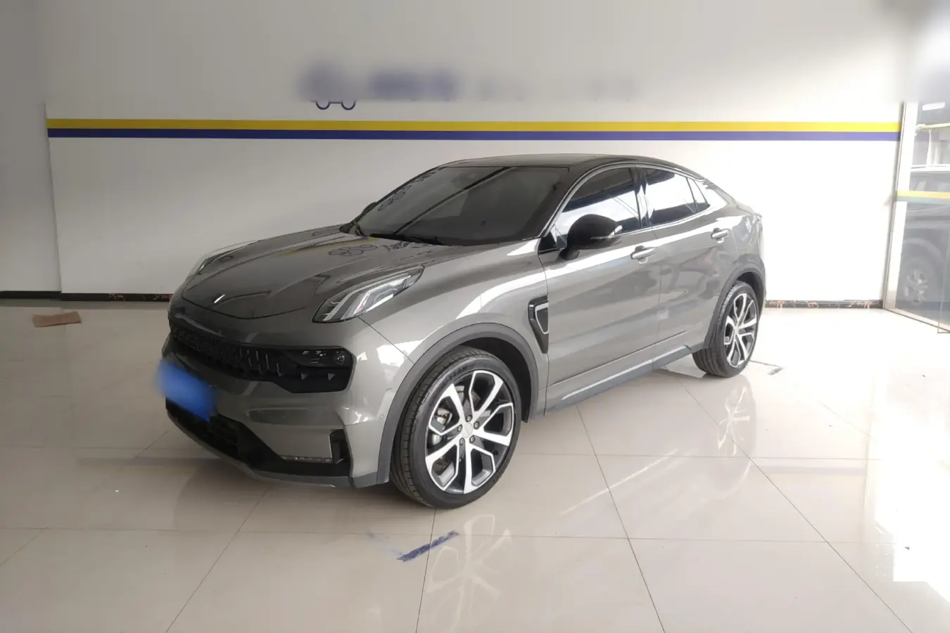 2020 LYNK&CO 05 2.0T 254HP L4 8AT