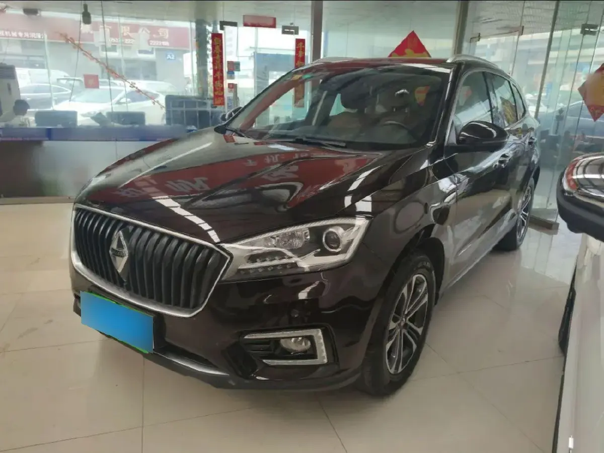 2016 Borgward BX7 2.0T 224HP L4 6AT
