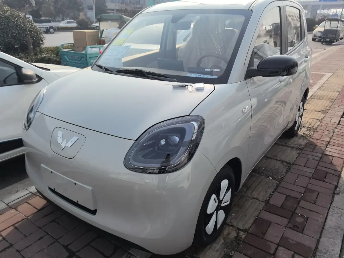 2025 WuLing HongGuang MINI EV BEV 16.2KWH