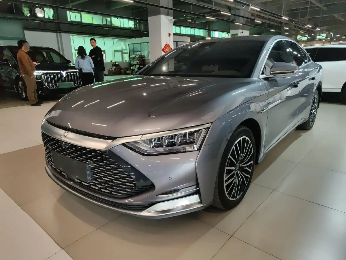 2020 BYD Han 2.0T 192HP L4 6DCT PHEV 15.2KWH