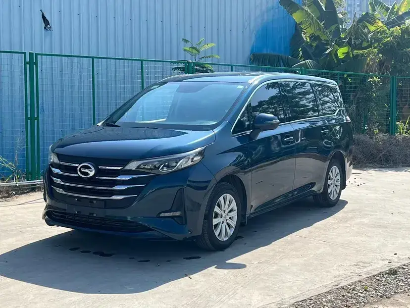 2019 GAC Trumpchi M6 1.5T 169HP L4 7DCT