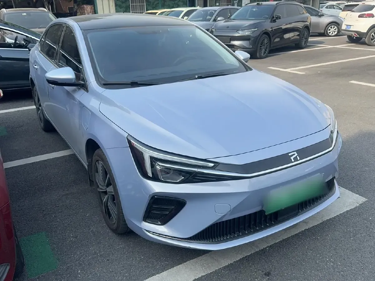 2021 Rising Auto ER6 BEV 69.9KWH,autocango,china used car exporter,china ev exporter,chinese used car exporter,chinese used ev exporter