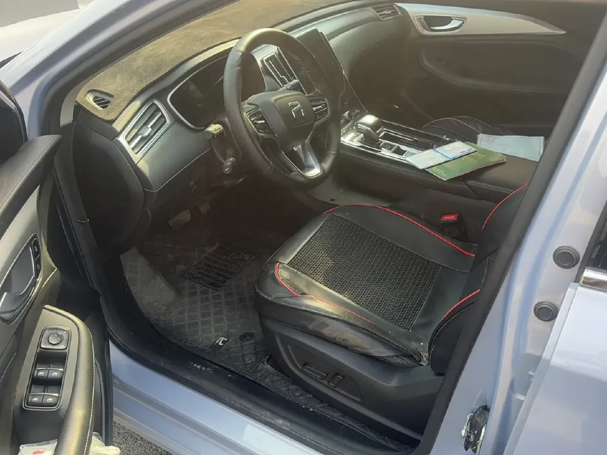 2021 Rising Auto ER6 BEV 69.9KWH,autocango,china used car exporter,china ev exporter,chinese used car exporter,chinese used ev exporter