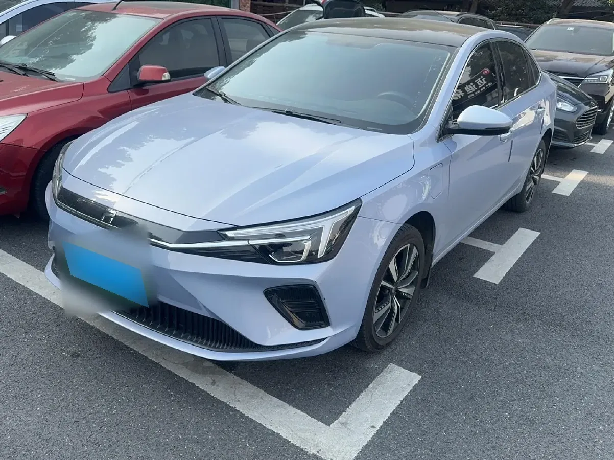 2021 Rising Auto ER6 BEV 69.9KWH,autocango,china used car exporter,china ev exporter,chinese used car exporter,chinese used ev exporter