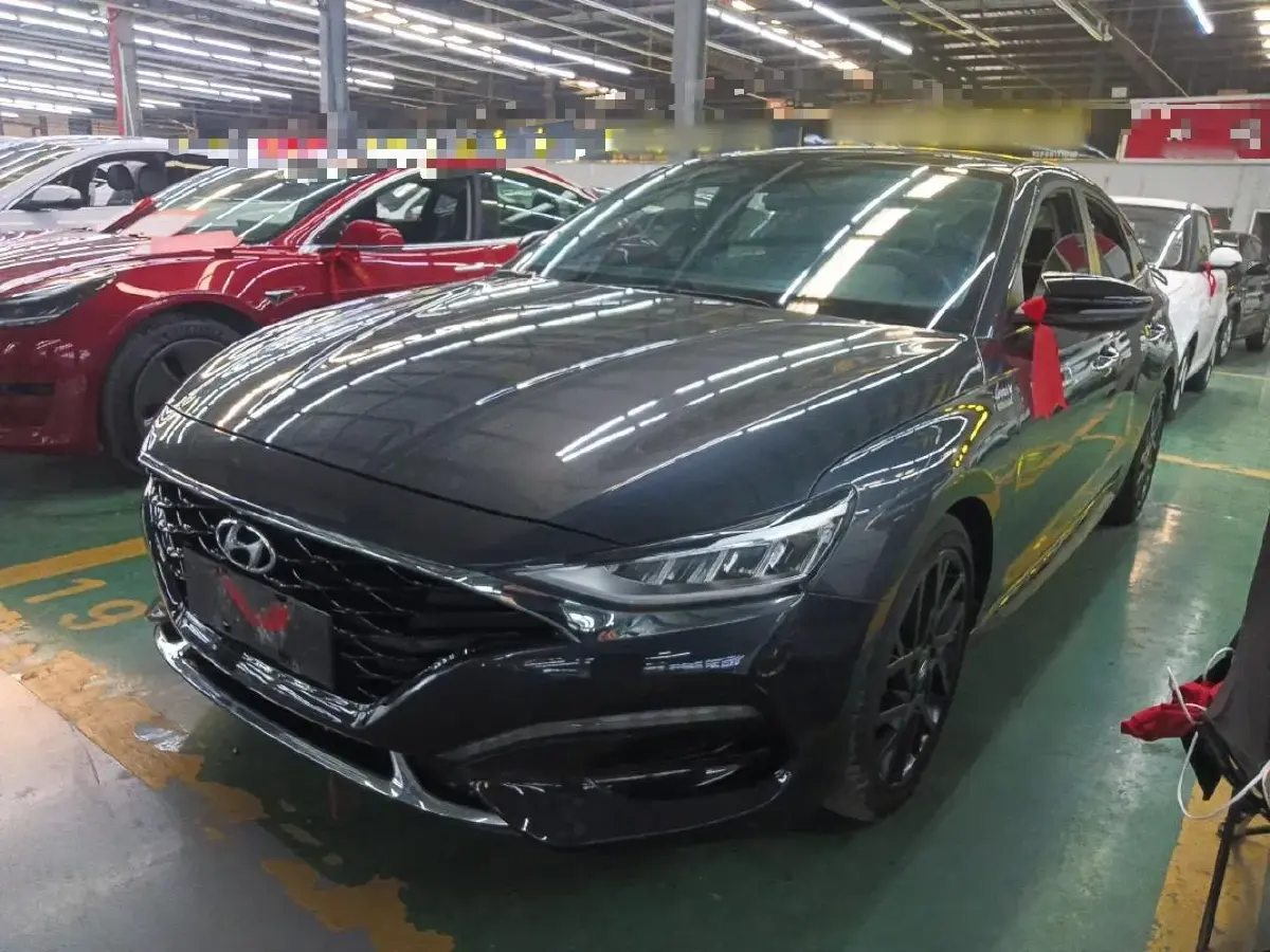2021 Hyundai La Festa 1.6T 204HP L4 7DCT