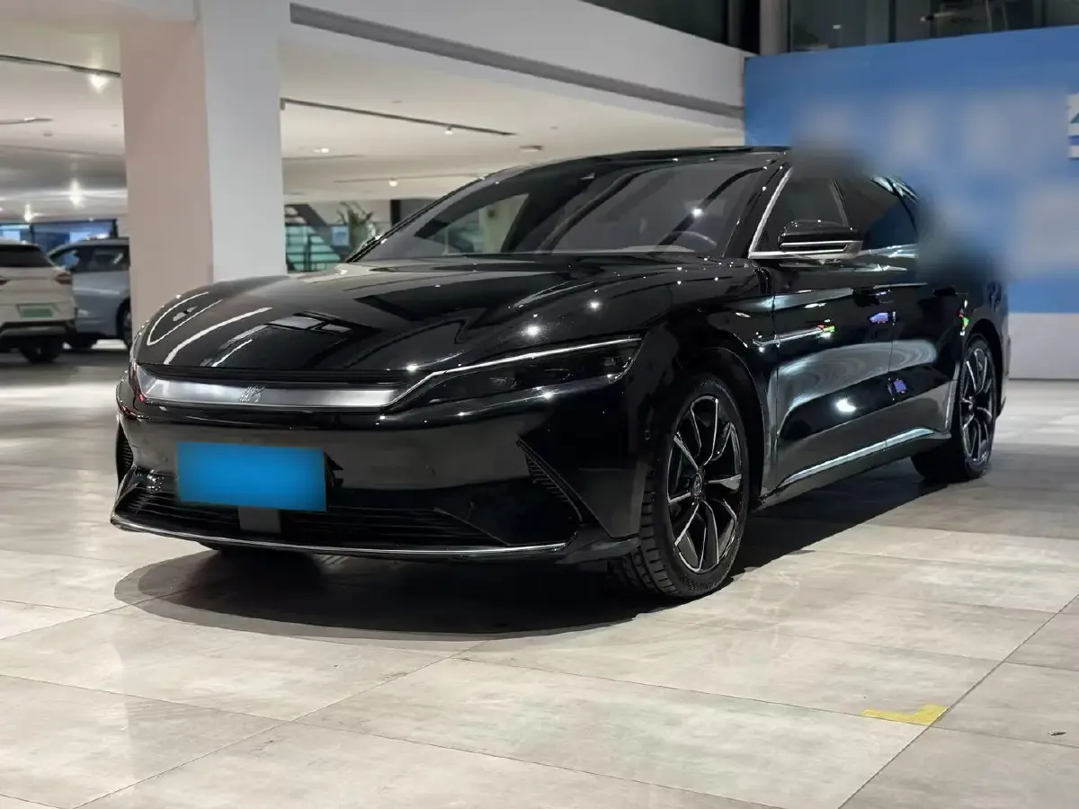 2020 BYD Han BEV 76.9KWH