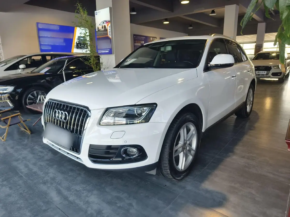 2017 Audi Q5 2.0T 230HP L4 8AT
