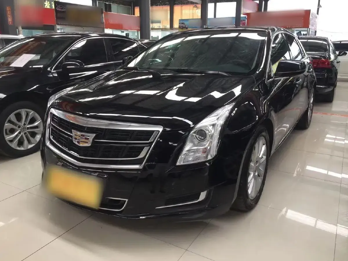 2017 Cadillac XTS 2.0T 269HP L4 6AT