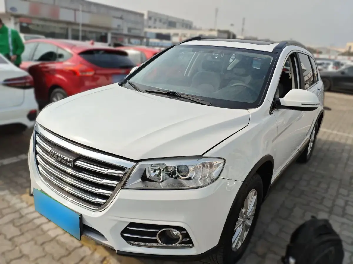 2019 Haval H6 1.5T 150HP L4 6MT