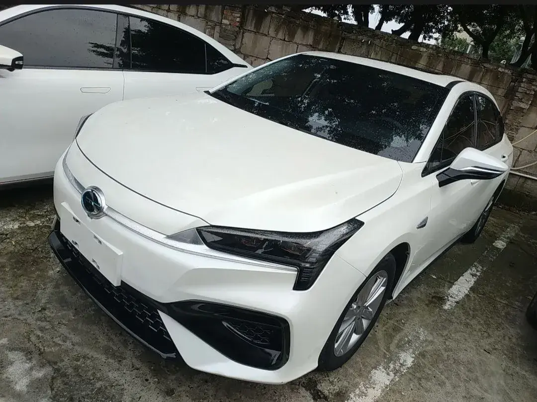 2022 Aion S BEV 60KWH