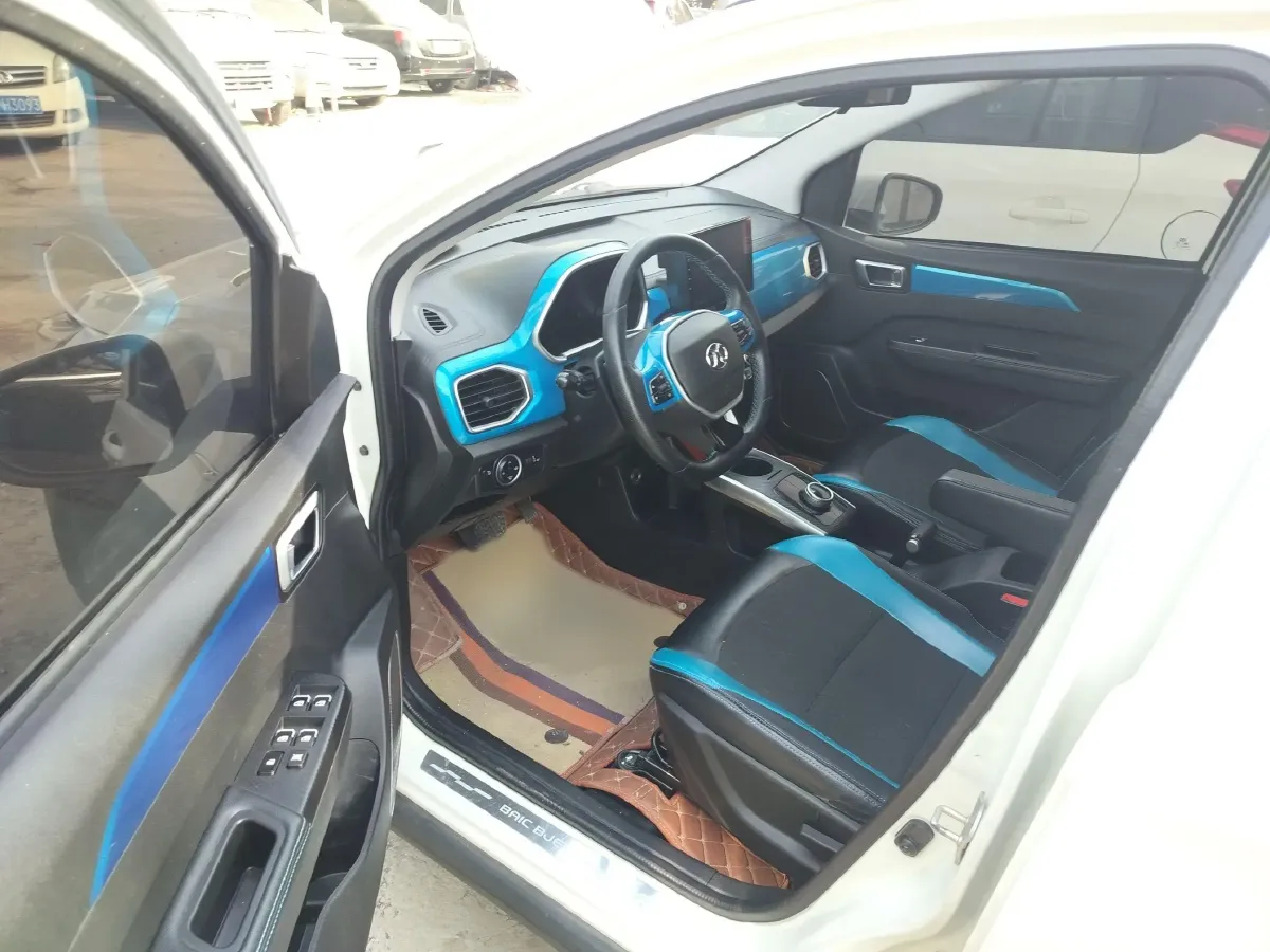 2019 BAIC BJEV EC3 BEV 30.66KWH,autocango,china used car exporter,china ev exporter,chinese used car exporter,chinese used ev exporter