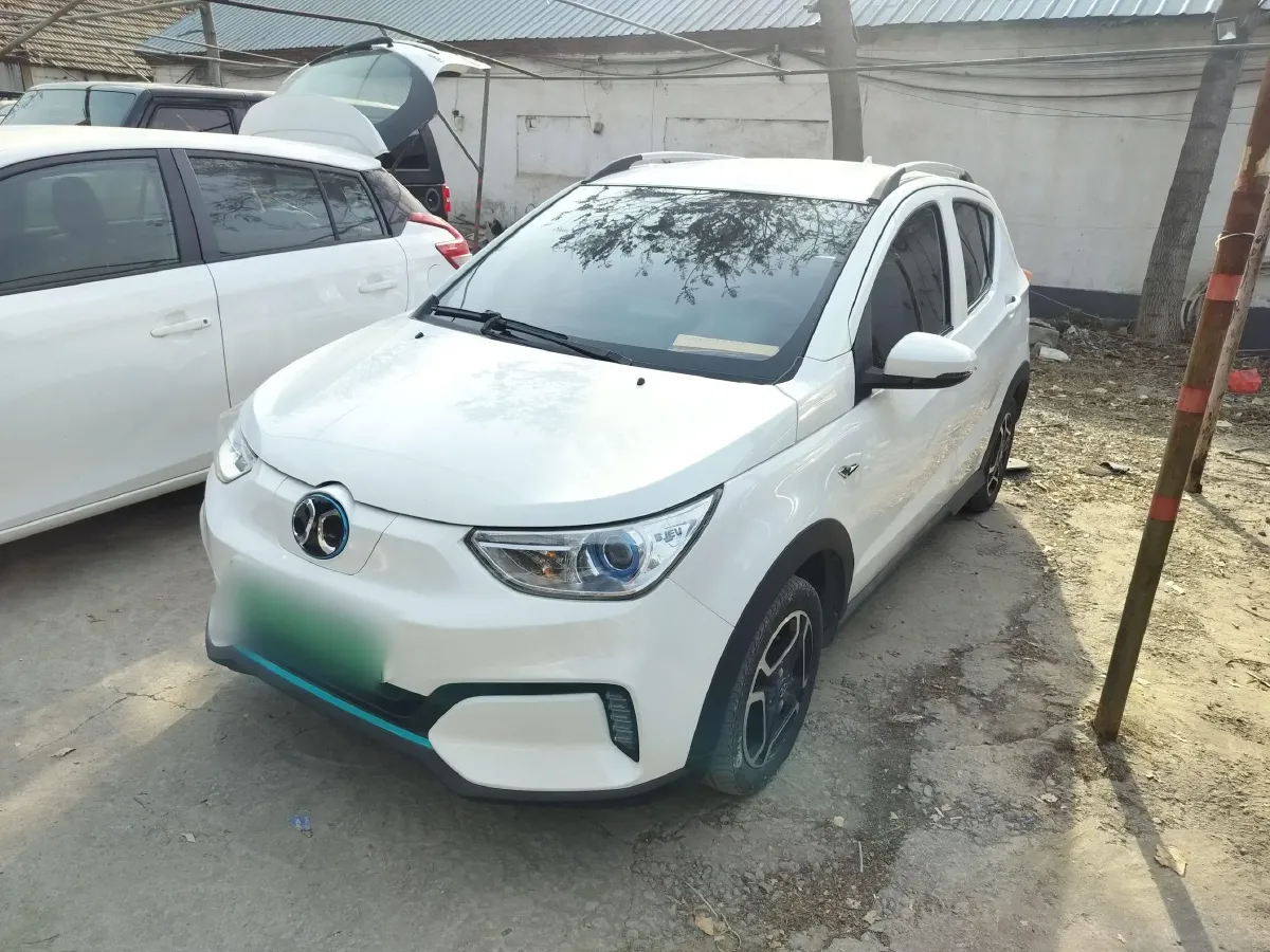 2019 BAIC BJEV EC3 BEV 30.66KWH,autocango,china used car exporter,china ev exporter,chinese used car exporter,chinese used ev exporter