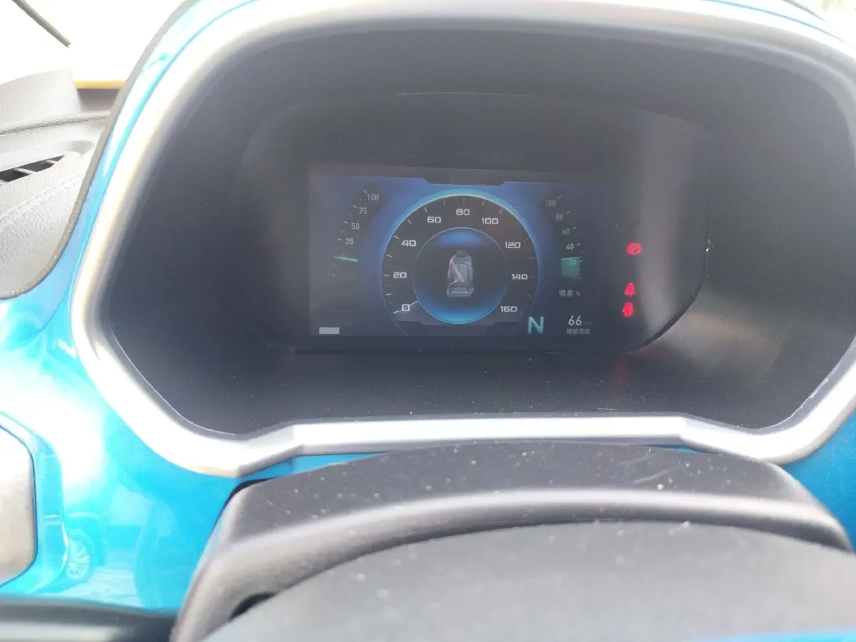 2019 BAIC BJEV EC3 BEV 30.66KWH,autocango,china used car exporter,china ev exporter,chinese used car exporter,chinese used ev exporter