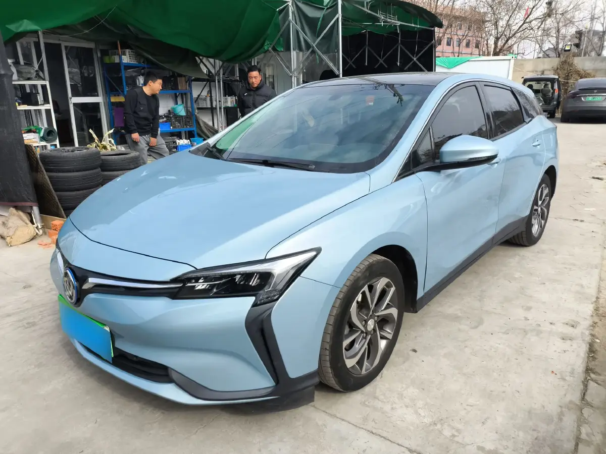 2019 Buick Velite 6 BEV 35KWH