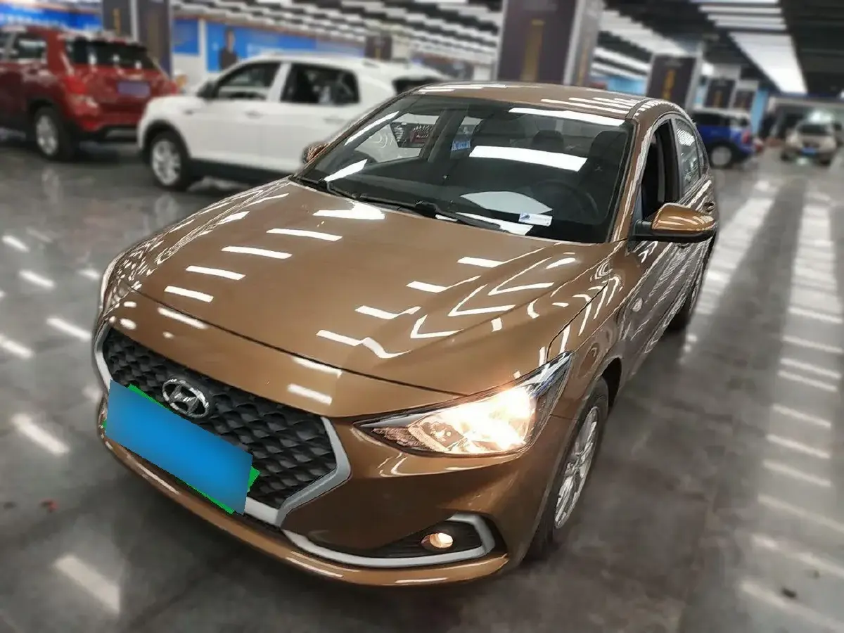 2018 Hyundai Celesta 1.6L 123HP L4 6AT