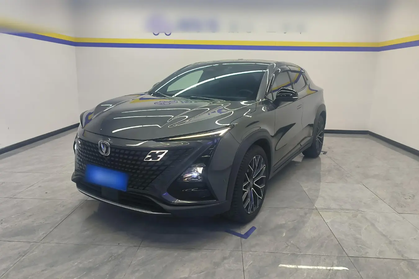 2022 ChangAn UNI-T 1.5T 188HP L4 7DCT