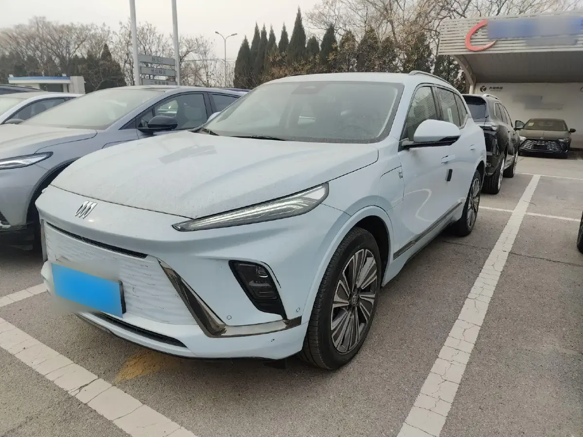 2023 Buick E5 BEV 68.4KWH