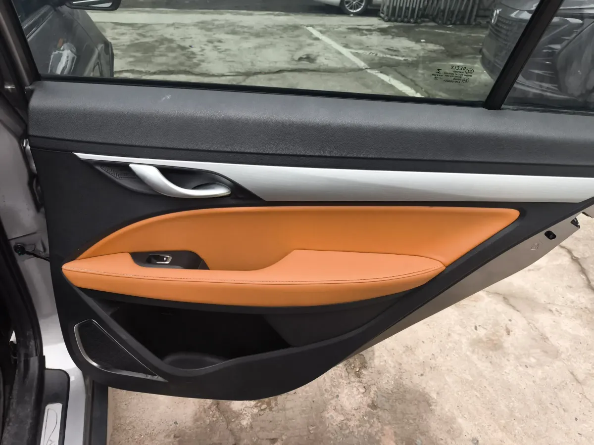 2018 Geely Vision S1 1.4T 133HP L4 CVT,autocango,china used car exporter,china ev exporter,chinese used car exporter,chinese used ev exporter