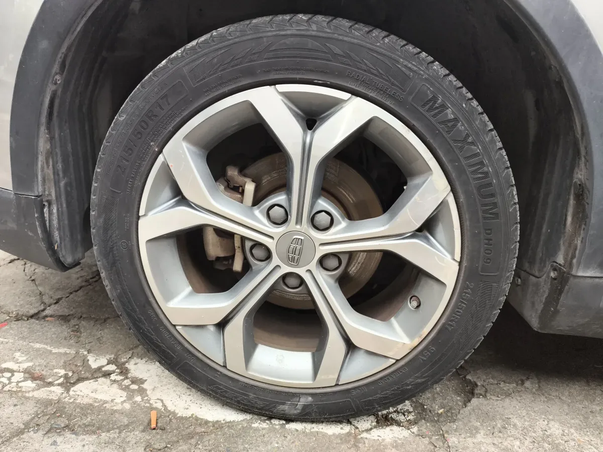 2018 Geely Vision S1 1.4T 133HP L4 CVT,autocango,china used car exporter,china ev exporter,chinese used car exporter,chinese used ev exporter