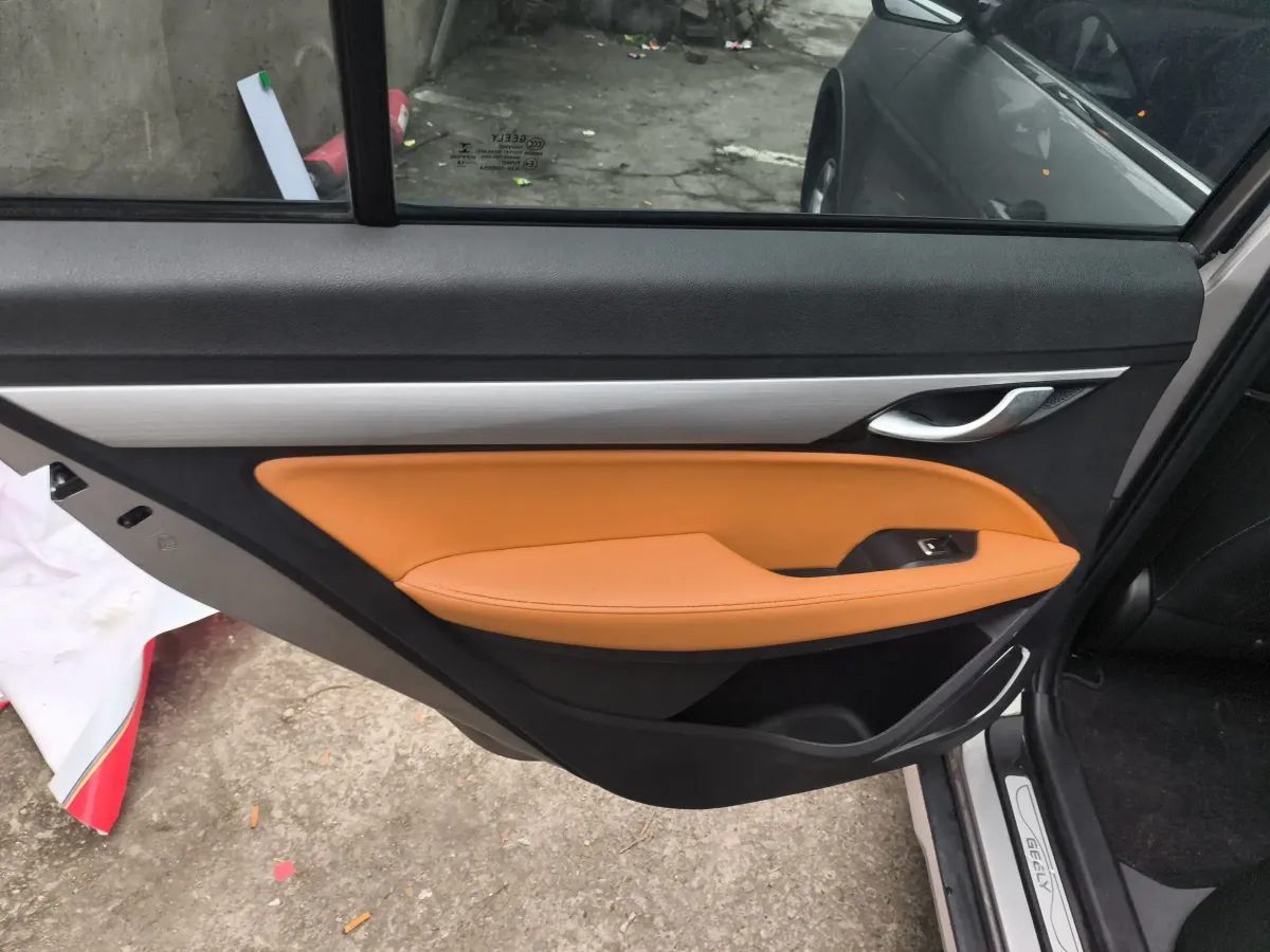 2018 Geely Vision S1 1.4T 133HP L4 CVT,autocango,china used car exporter,china ev exporter,chinese used car exporter,chinese used ev exporter