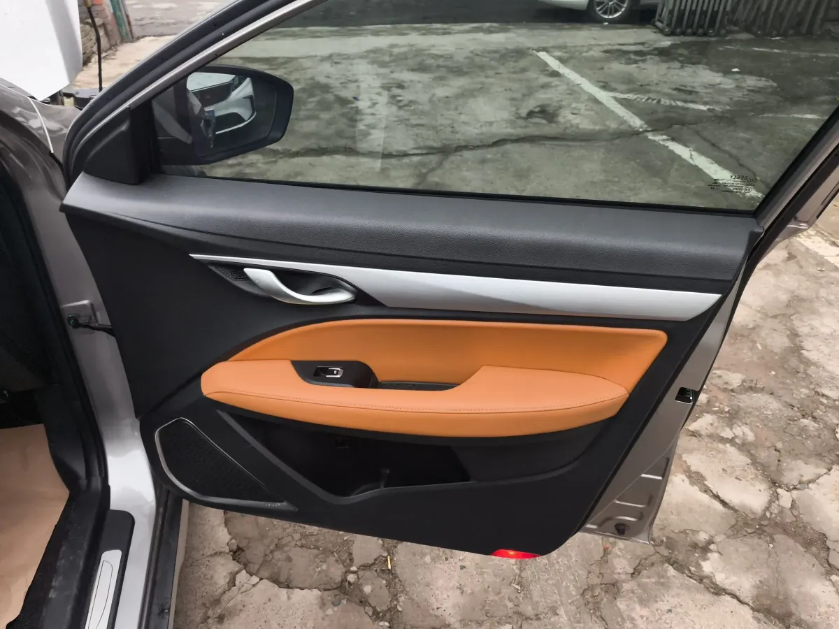 2018 Geely Vision S1 1.4T 133HP L4 CVT,autocango,china used car exporter,china ev exporter,chinese used car exporter,chinese used ev exporter