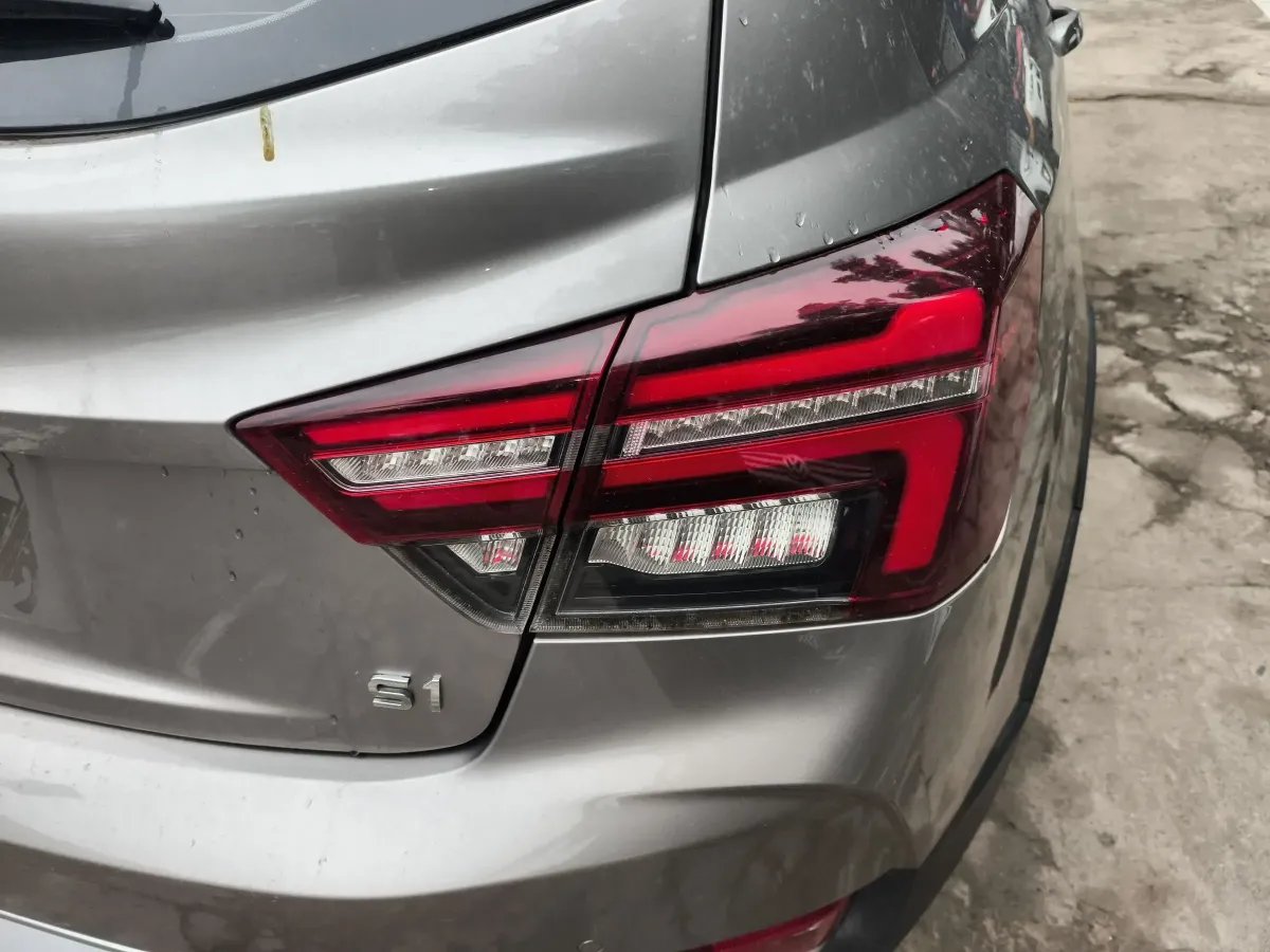 2018 Geely Vision S1 1.4T 133HP L4 CVT,autocango,china used car exporter,china ev exporter,chinese used car exporter,chinese used ev exporter