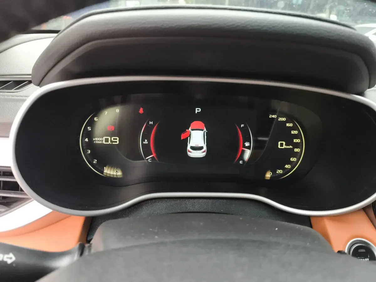 2018 Geely Vision S1 1.4T 133HP L4 CVT,autocango,china used car exporter,china ev exporter,chinese used car exporter,chinese used ev exporter