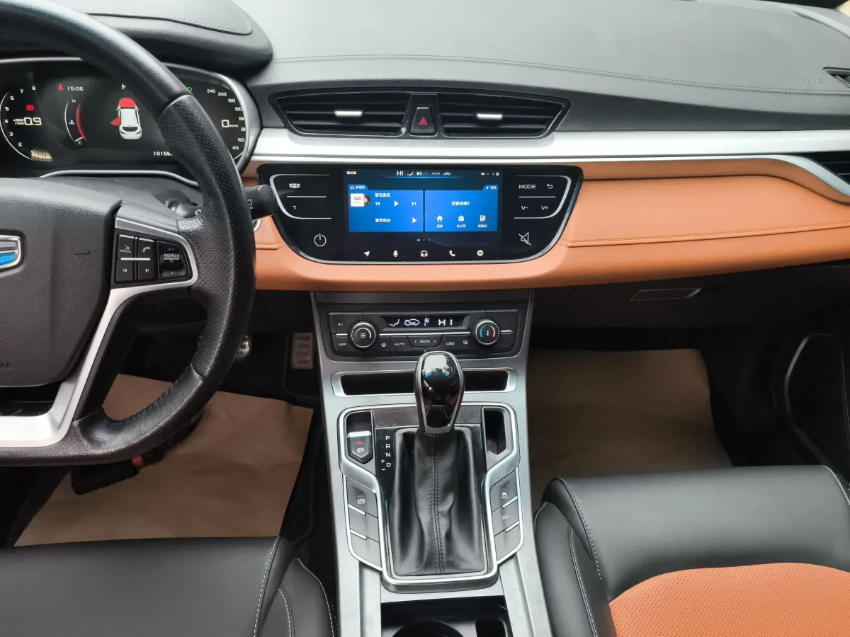 2018 Geely Vision S1 1.4T 133HP L4 CVT,autocango,china used car exporter,china ev exporter,chinese used car exporter,chinese used ev exporter