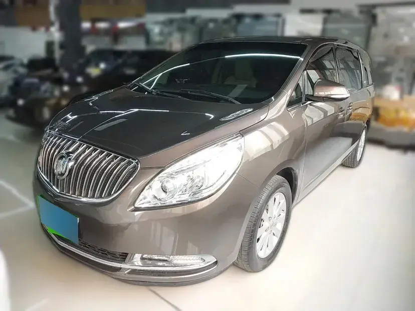 2014 Buick GL8 2.4L 186HP L4 6AT