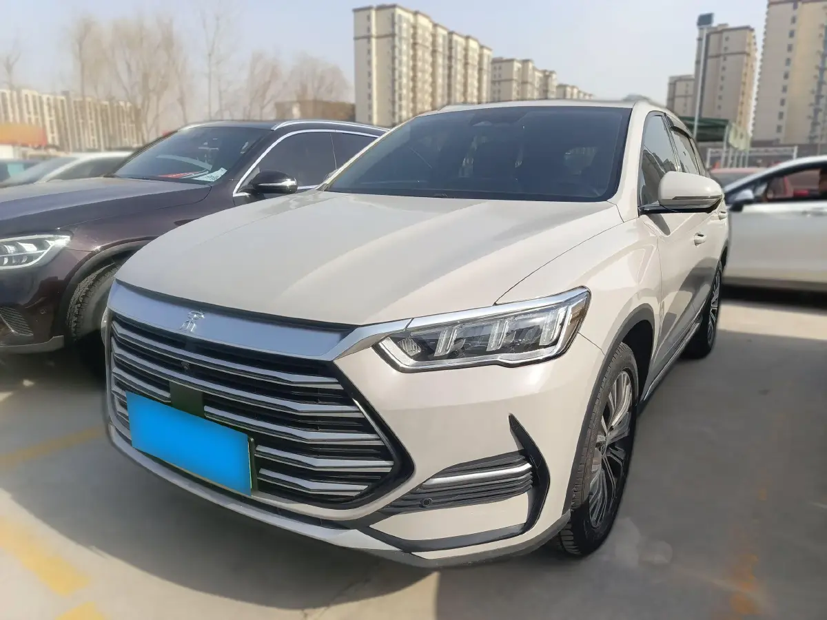 2022 BYD Song Pro 1.5L 110HP L4 E-CVT PHEV 18.3KWH