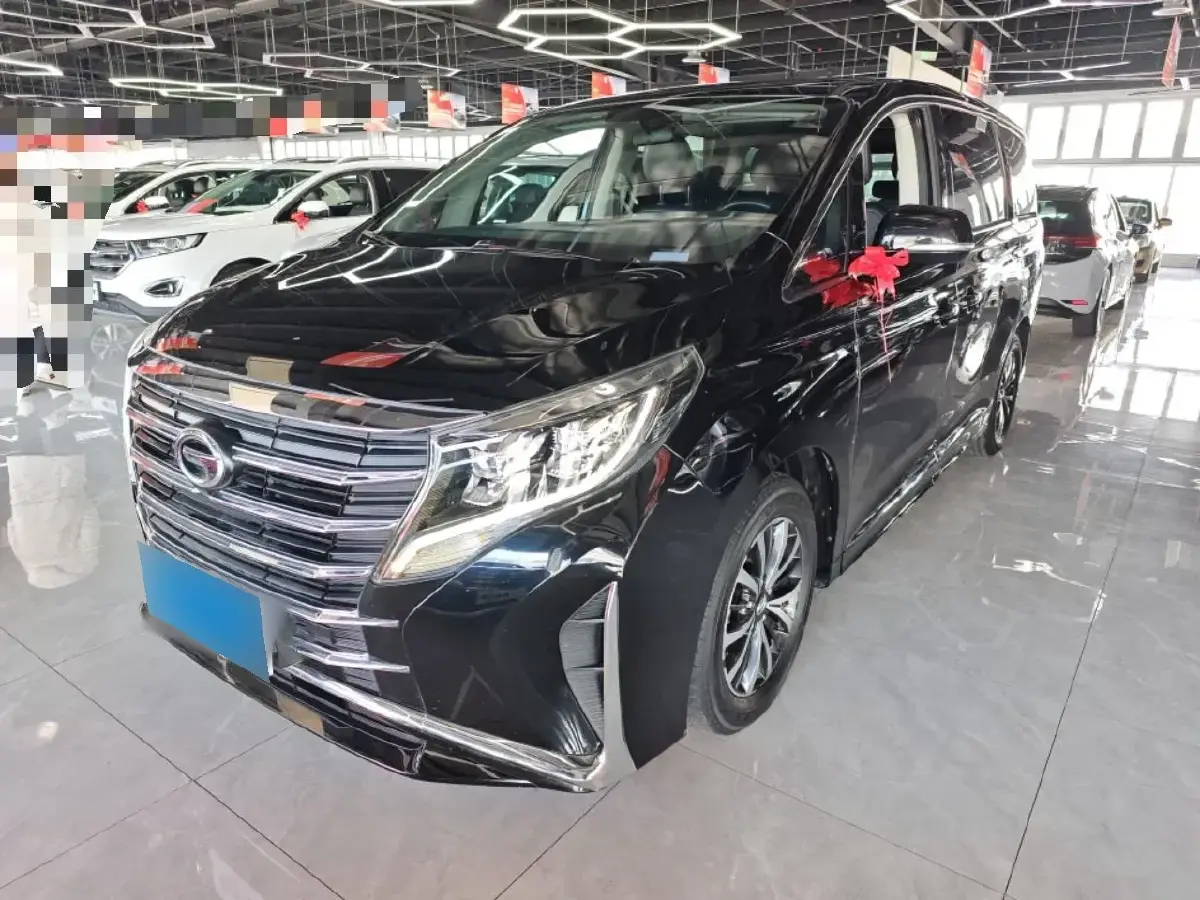 2023 GAC Trumpchi M8 2.0T 252HP L4 8AT