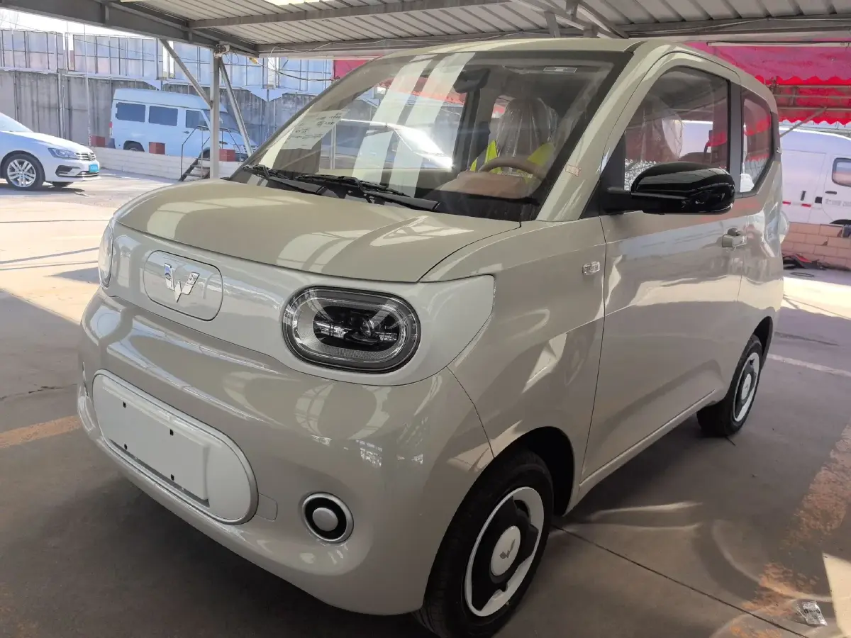 2024 WuLing HongGuang MINI EV BEV 17.3KWH