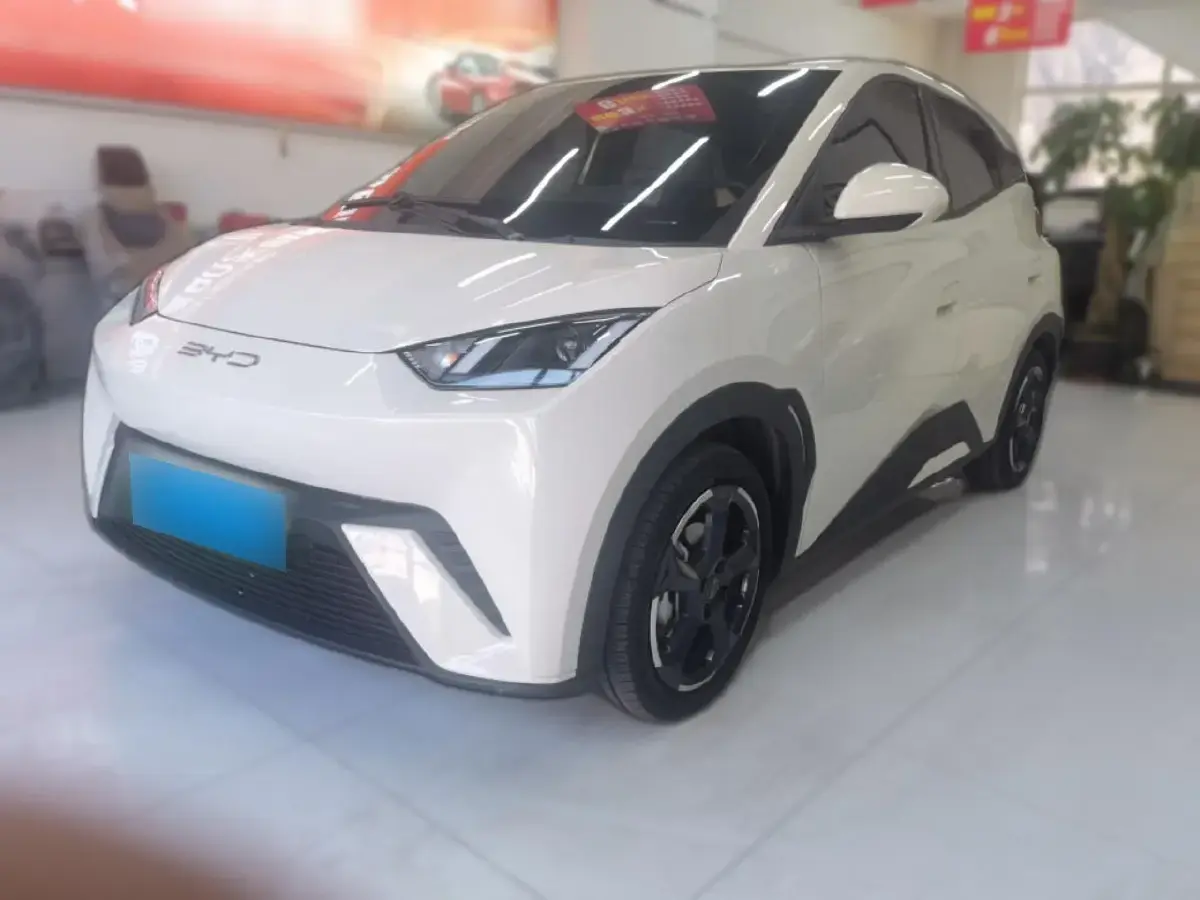 2023 BYD Seagull BEV 30.08KWH