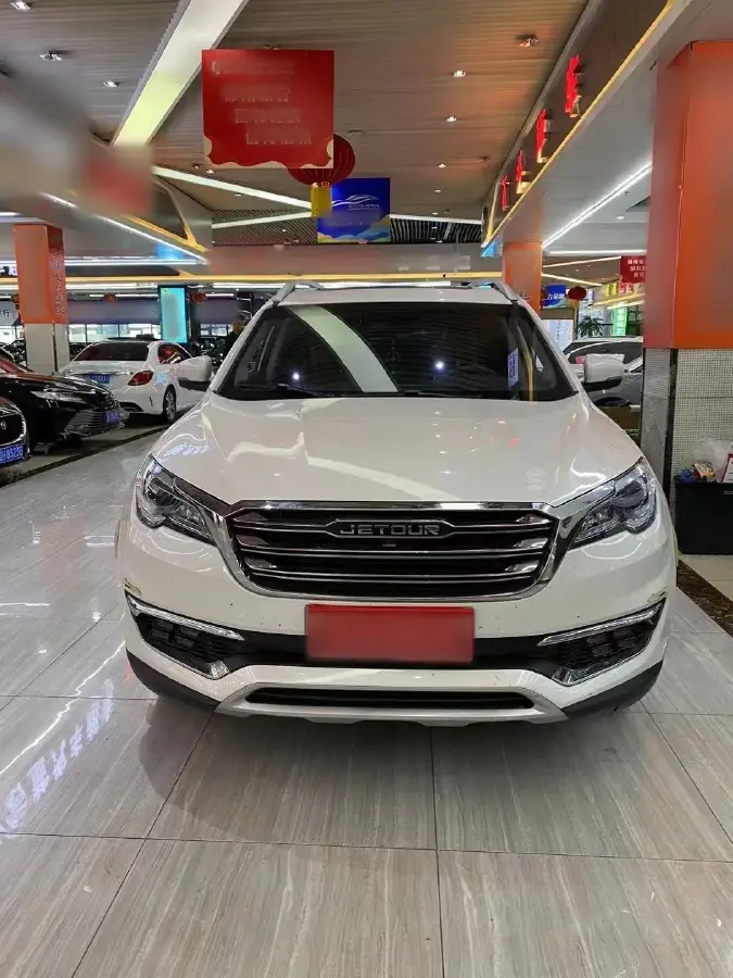 2018 Jetour X70 1.5T 147HP L4 8AT