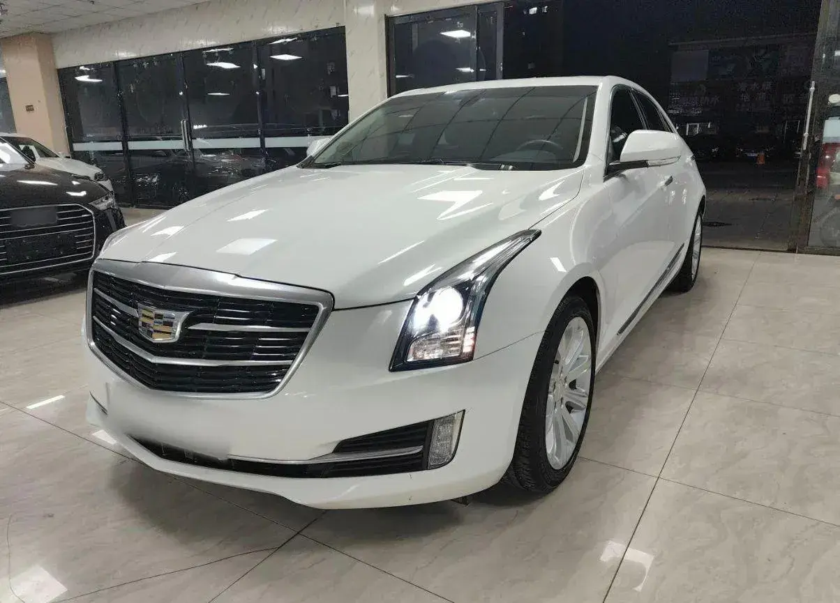 2017 Cadillac ATS-L 2.0T 279HP L4 8AT