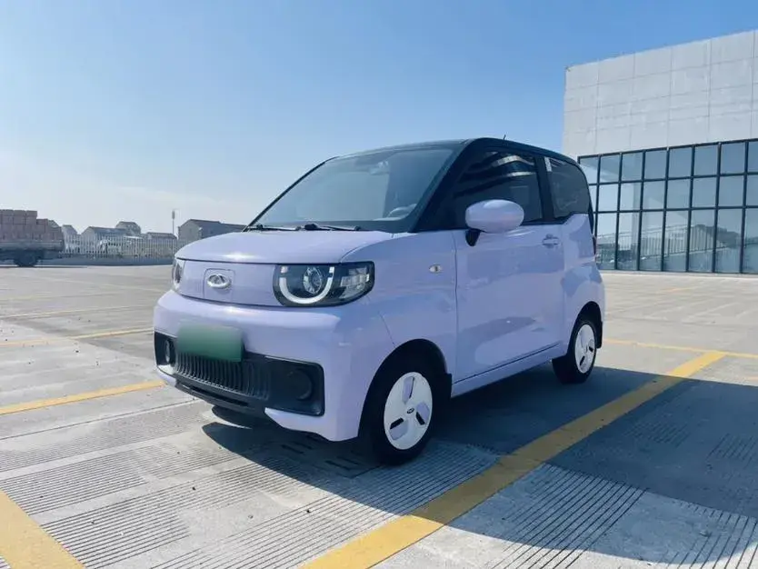 2022 Chery EV QQ Ice Cream BEV 13.9KWH