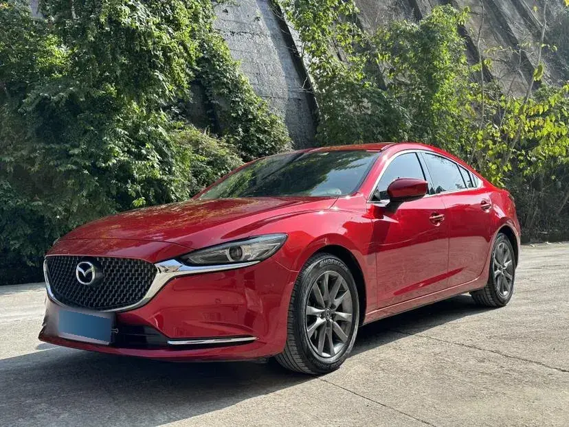 2020 Mazda Atenza 2.0L 158HP L4 6AT