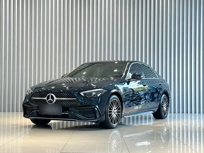 2023 Mercedes-Benz C Class 1.5T 204HP L4 9AT