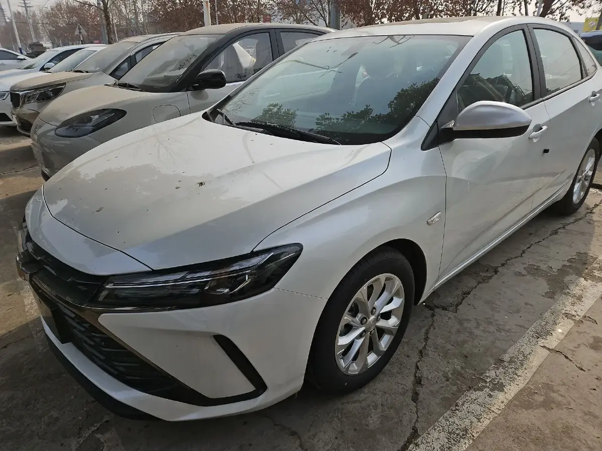 2024 Chevrolet Monza 1.5L 113HP L4 6DCT