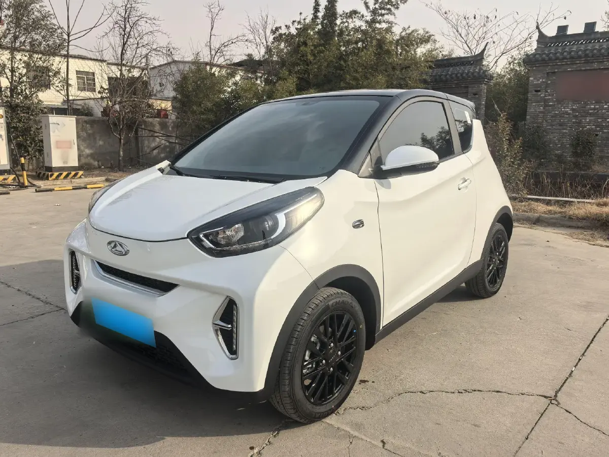 2024 Chery EV Little Ant BEV 25.05KWH