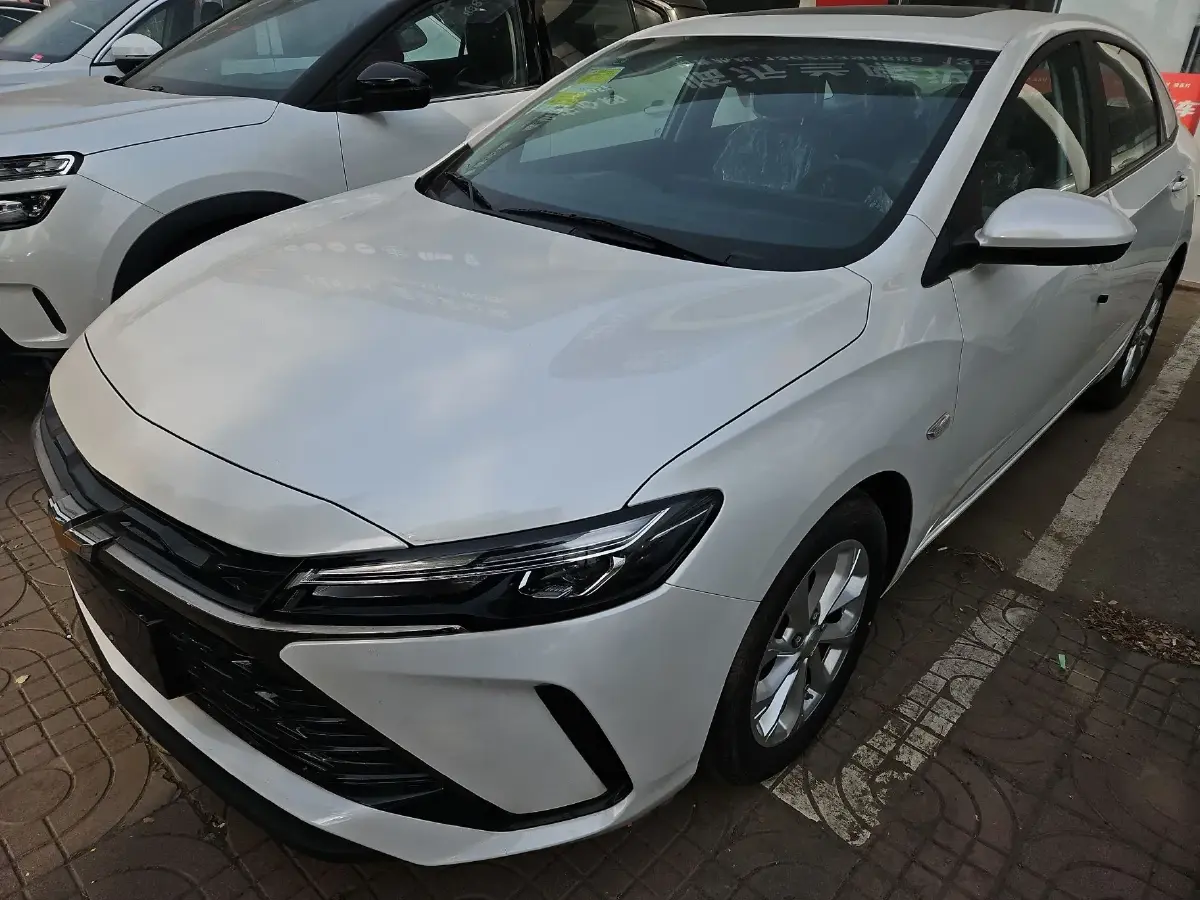 2024 Chevrolet Monza 1.5L 113HP L4 6DCT