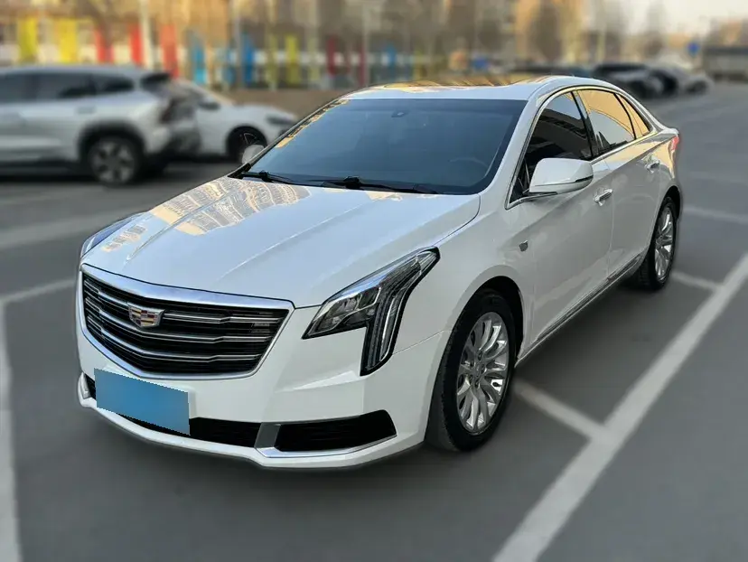 2018 Cadillac XTS 2.0T 269HP L4 6AT