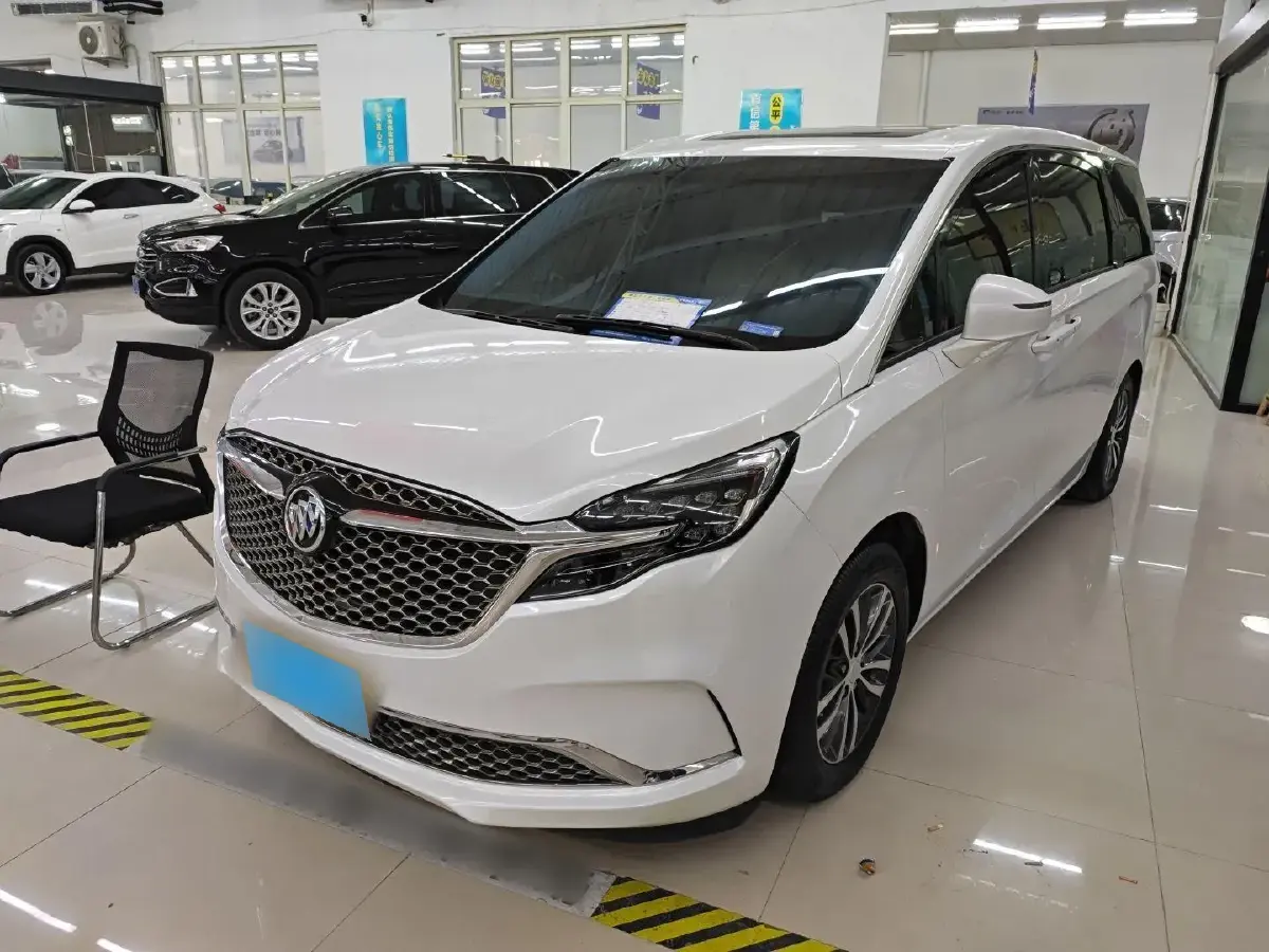 2020 Buick GL8 2.0T 237HP L4 9AT