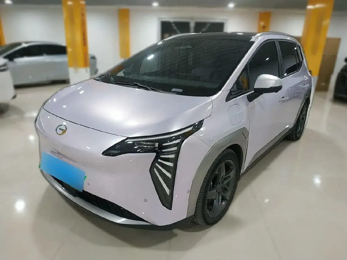 2022 Aion Y BEV 63.983KWH