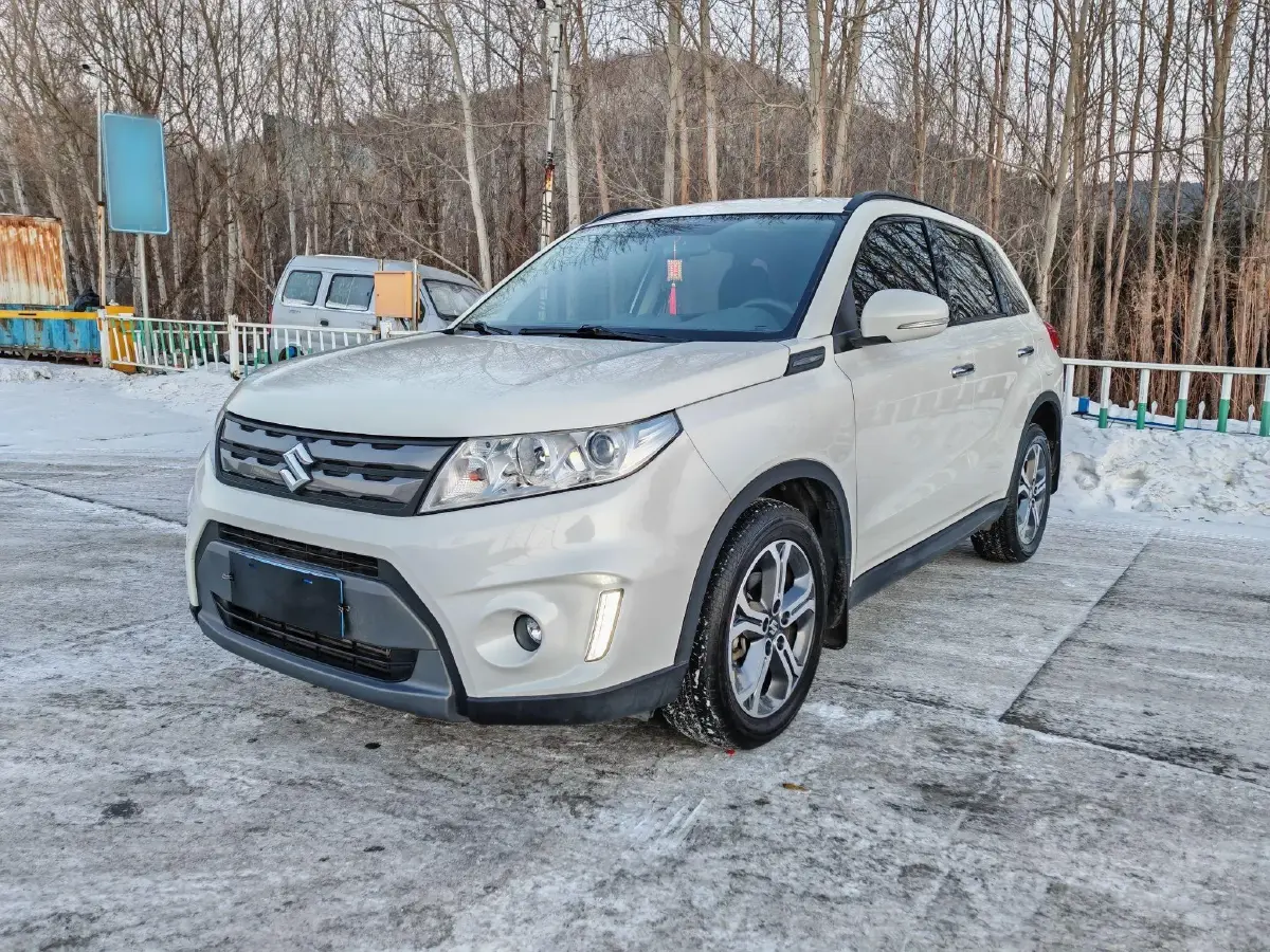 2016 Suzuki Vitara 1.4T 140HP L4 6AT