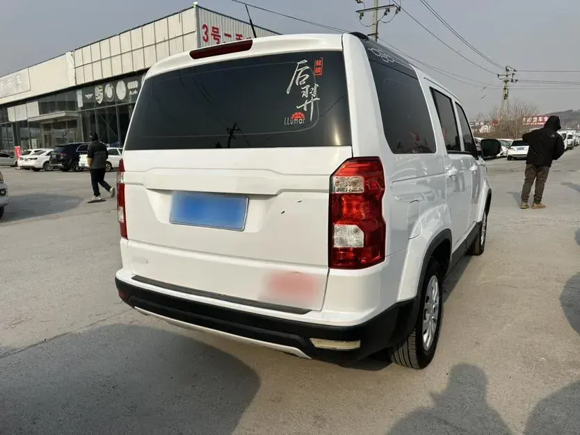 2018 ChangAn Oshan X70A 1.5L 107HP L4 5MT,autocango,china used car exporter,china ev exporter,chinese used car exporter,chinese used ev exporter