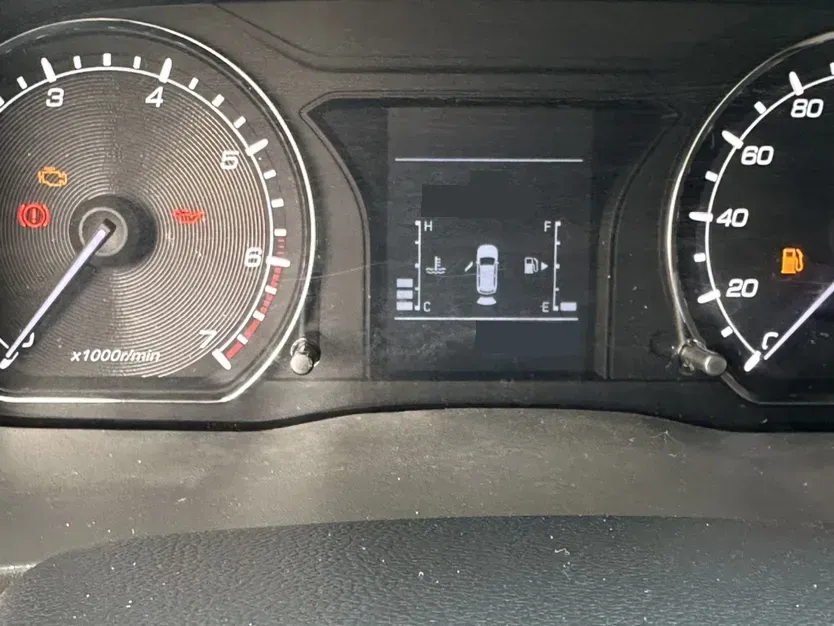 2018 ChangAn Oshan X70A 1.5L 107HP L4 5MT,autocango,china used car exporter,china ev exporter,chinese used car exporter,chinese used ev exporter